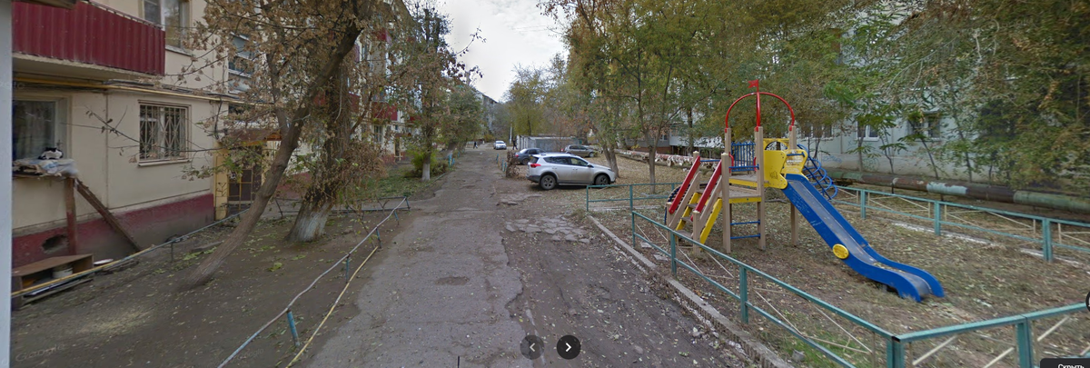 Фото двора за 2016г.