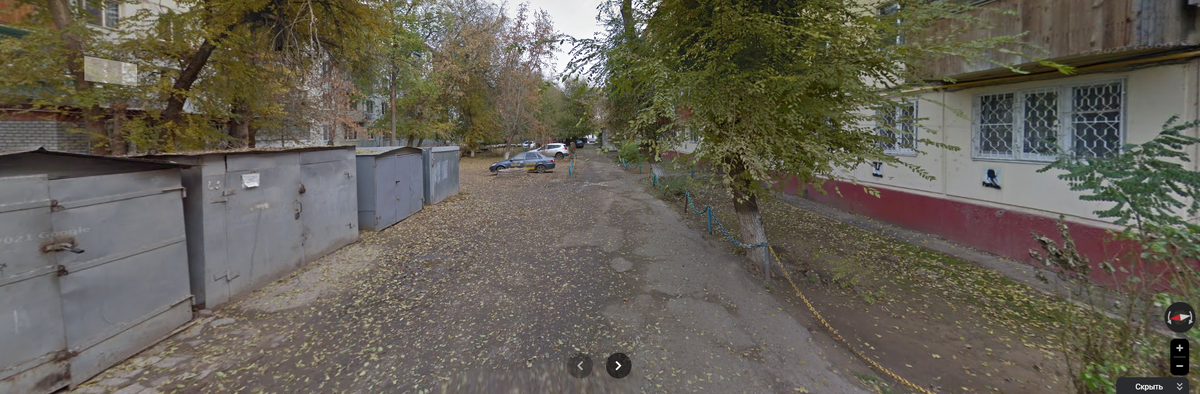 Фото двора за 2016г.