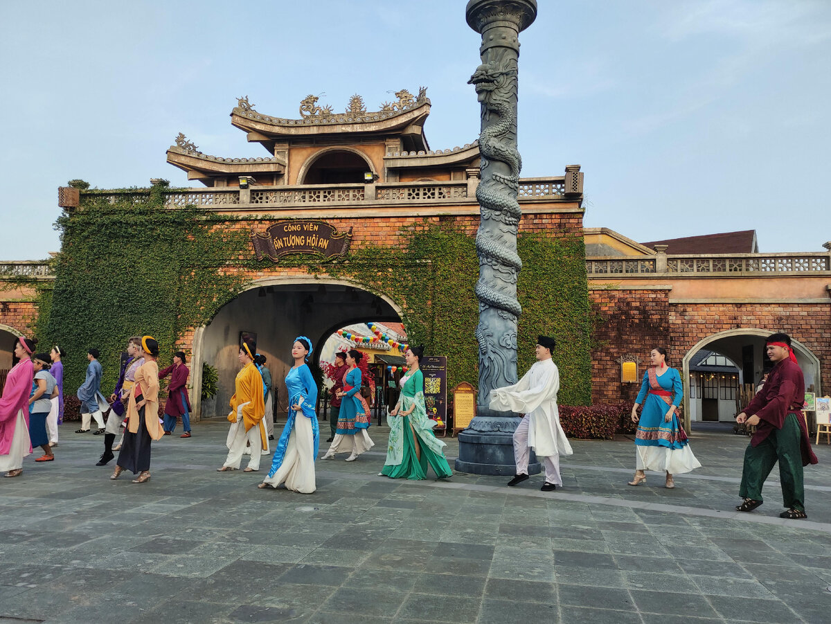 Hoi An Memories Land: остров вечного праздника в Хойане | На странных  берегах: Азия, Вьетнам | Дзен