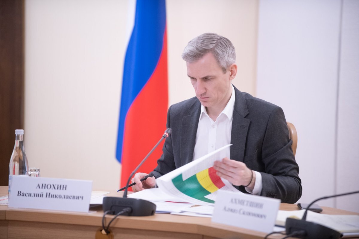   В Смоленской области