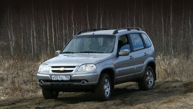    Chevrolet Niva