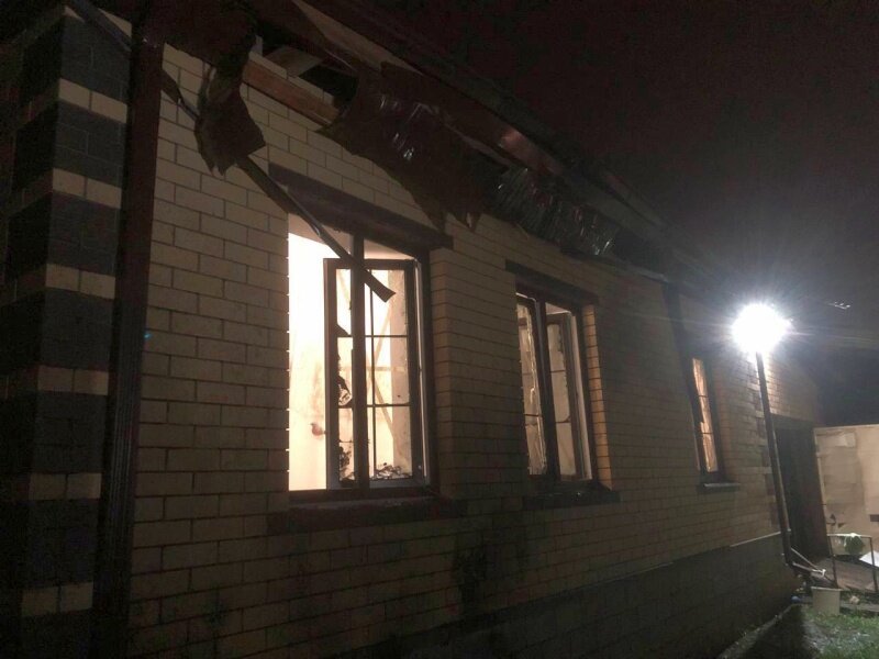    ВСУ атаковали Белгородскую область реактивными снарядами РСЗО «Ольха»