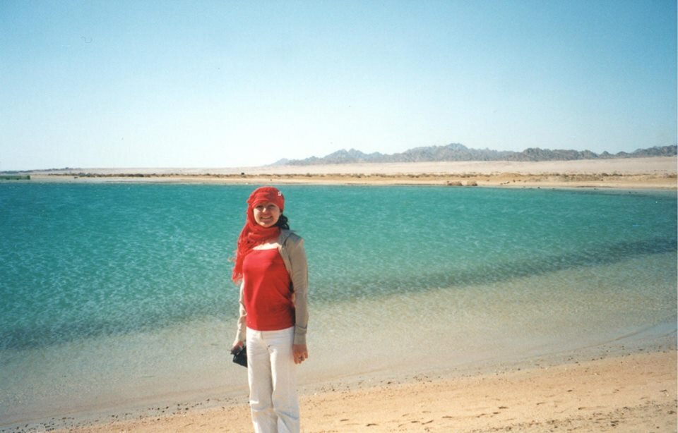 Красное море