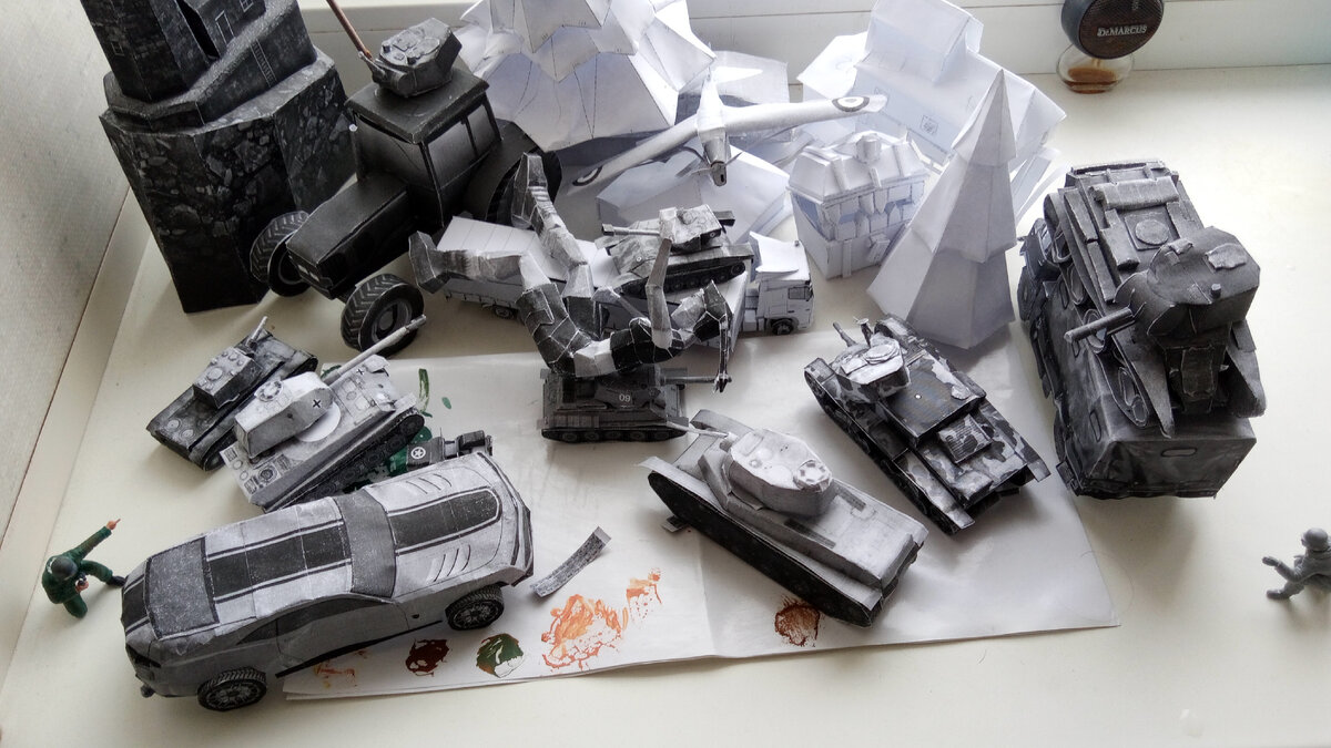 Просто картинки ради