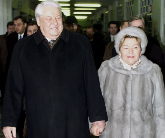 Наине Ельциной 92 года: Как сейчас выглядит жена первого президента РФ ...