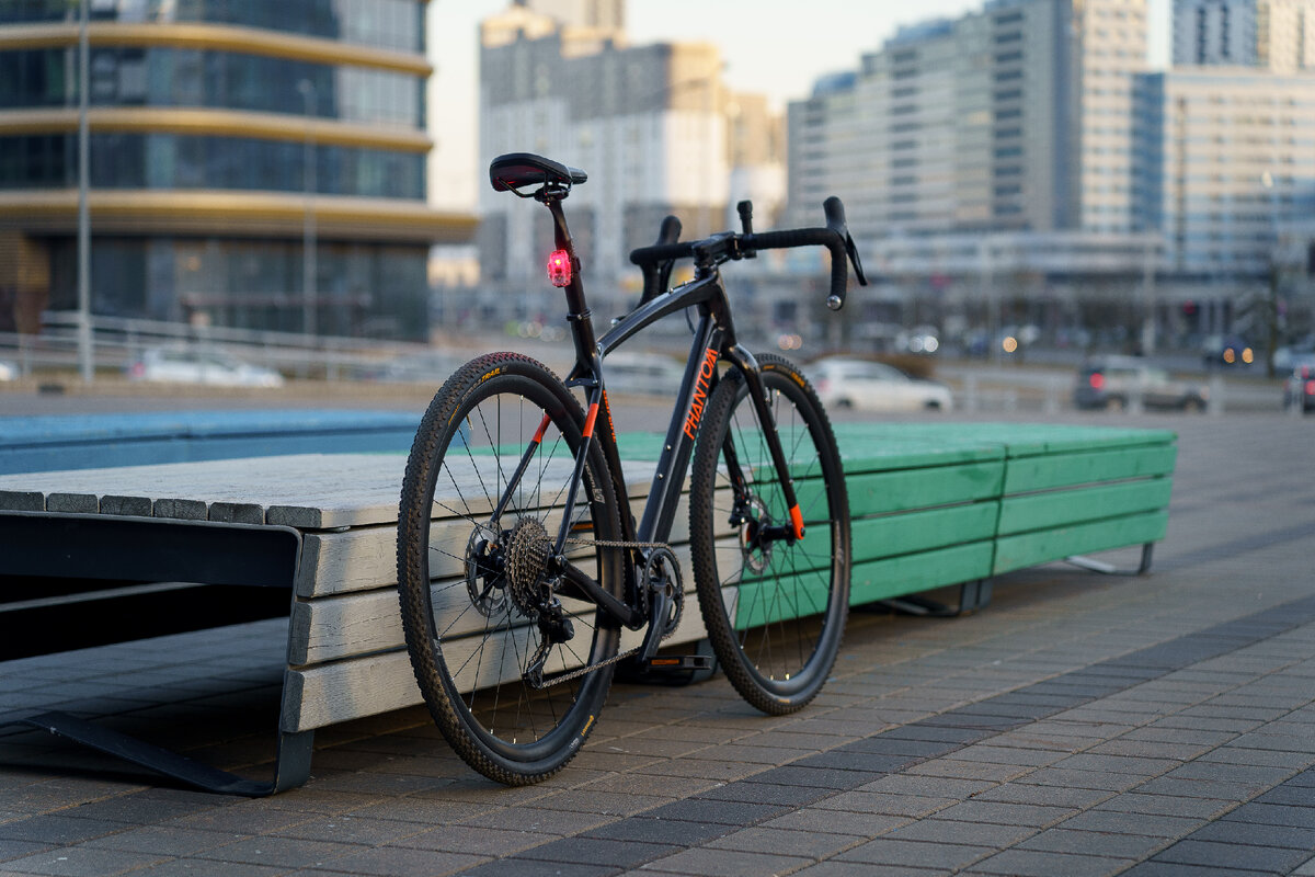 Borant Phantom (фото by Bike Travel Belarus) 