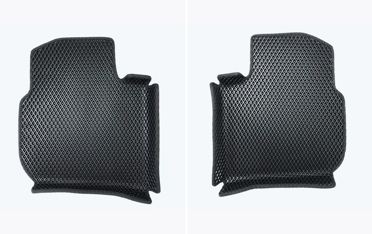 Автомобильный коврик EVA-ART 