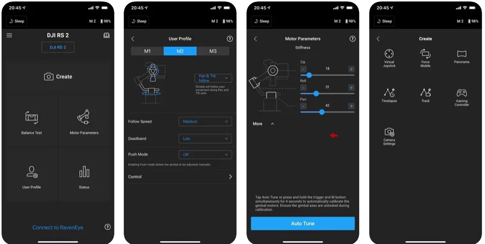 Ronin приложении Ronin приложении