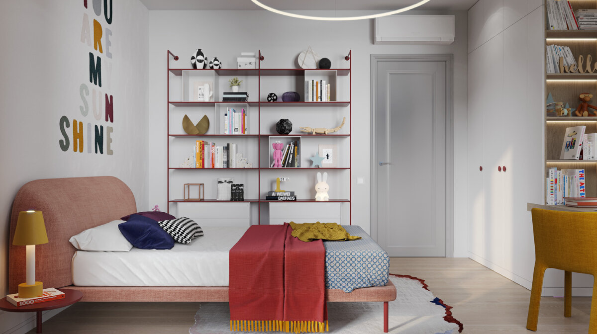 Детская комната