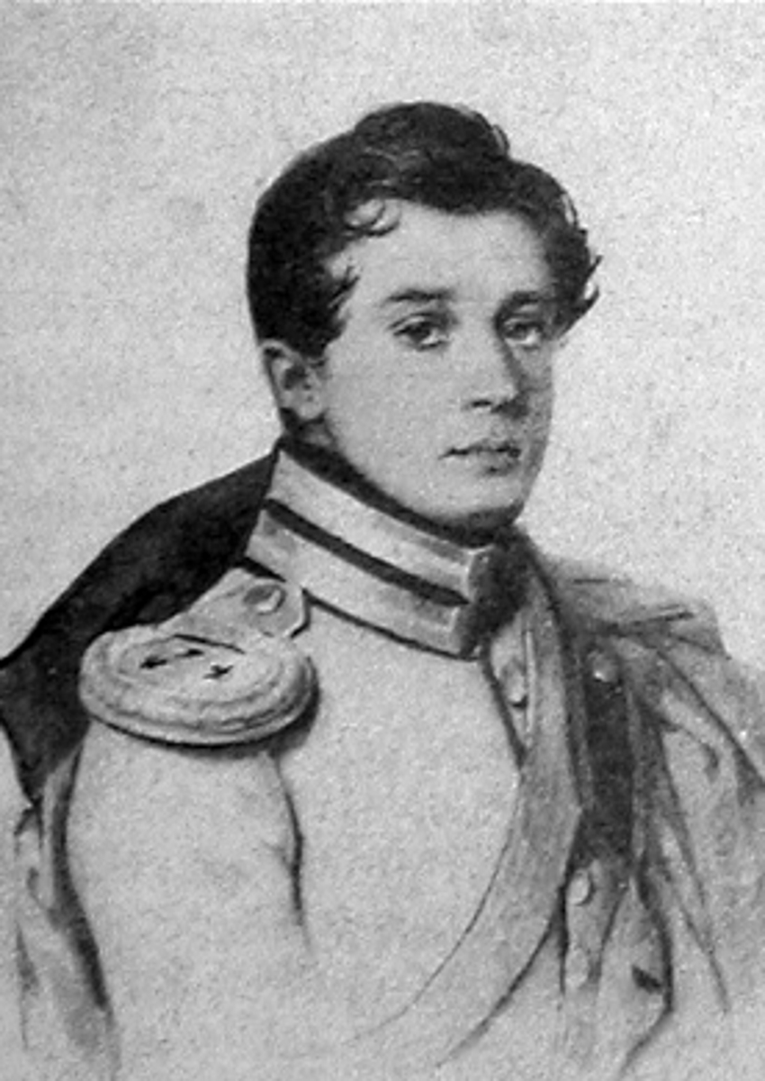 Вяземский Андрей Николаевич.