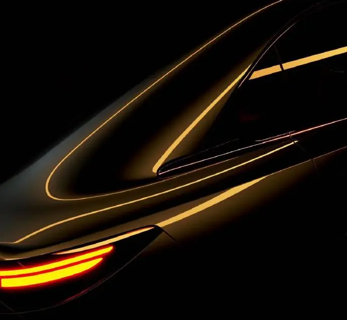     Новую электрическую Mazda 6 показали на официальных изображениях none
