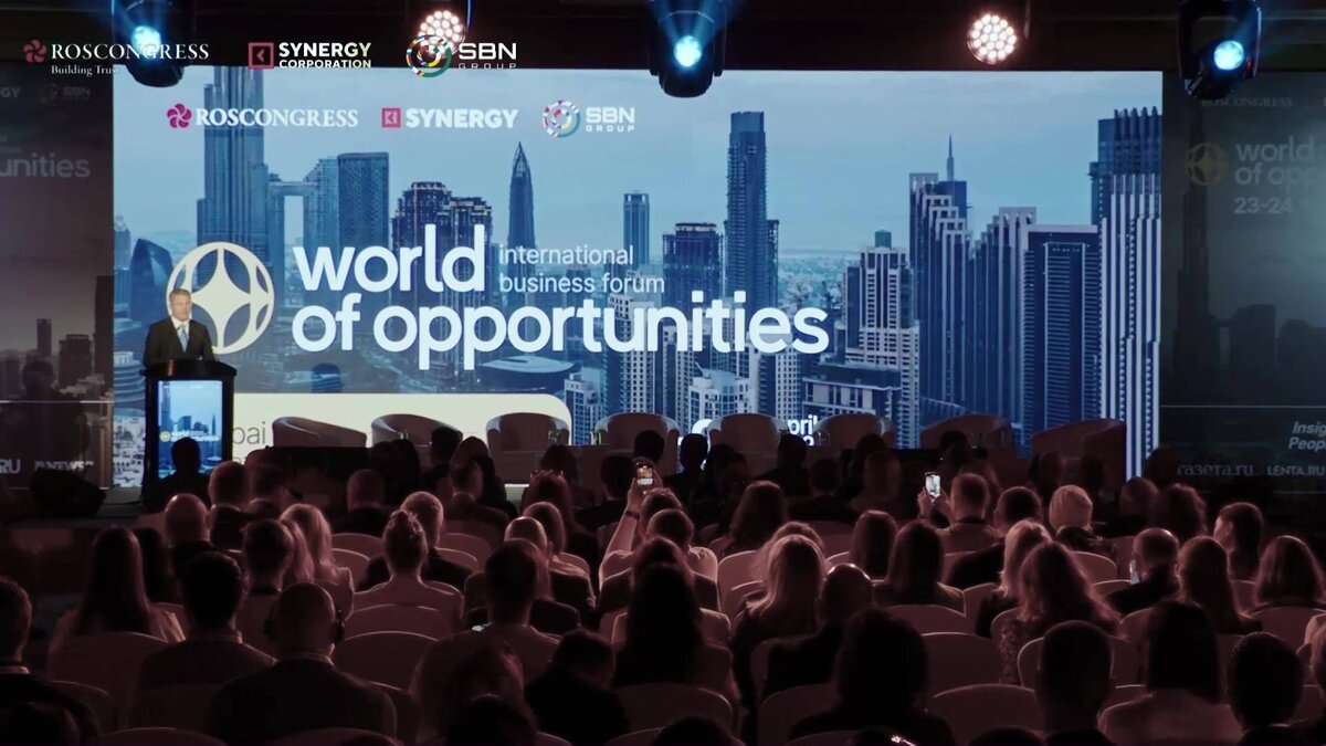    Радий Хабиров рассказал о работе делегации от Башкирии на бизнес-форуме в Дубае