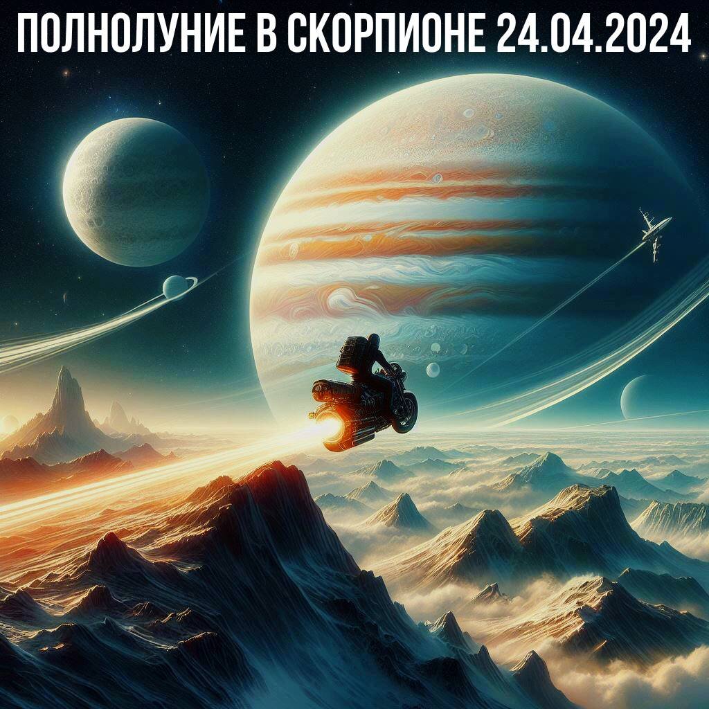 Иллюстрация создана автором канала АстроВорон. Мистерии Зодиака в сотрудничестве с ИИ DALL E 3 (с)
