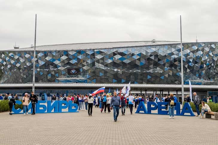    Фото Андрея Заржецкого.