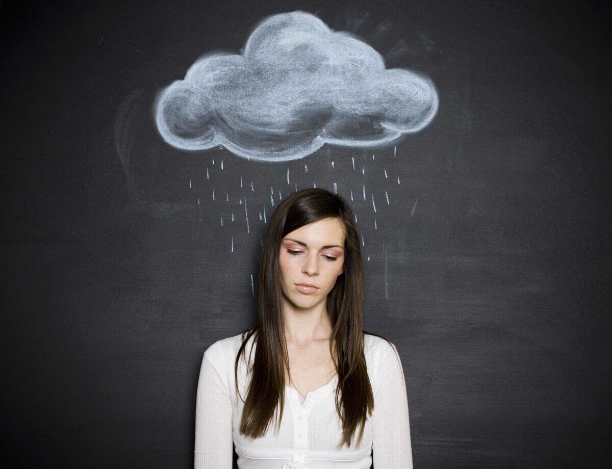 Хронический недосып может стать причиной депрессии