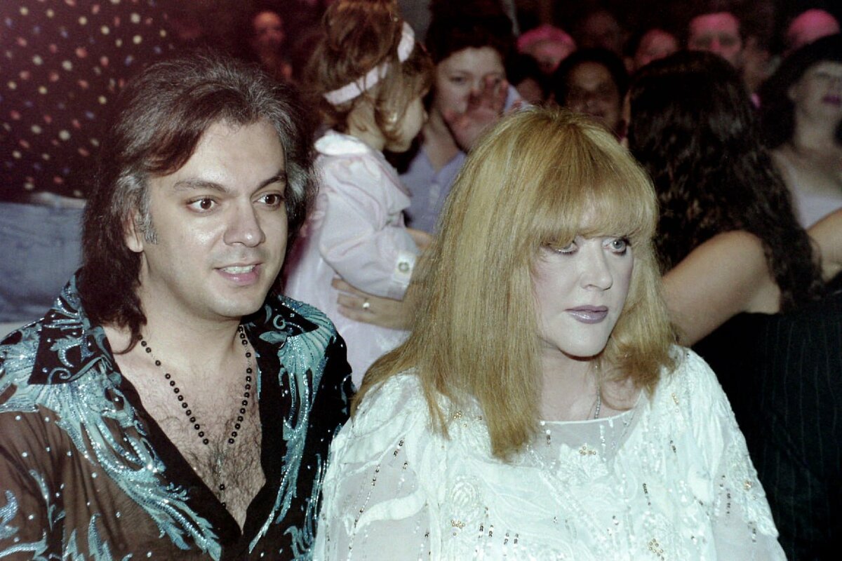 Филипп и Алла венчались в Иерусалиме 15 мая 1994 года. Виктор Лисицын/Global Look Press