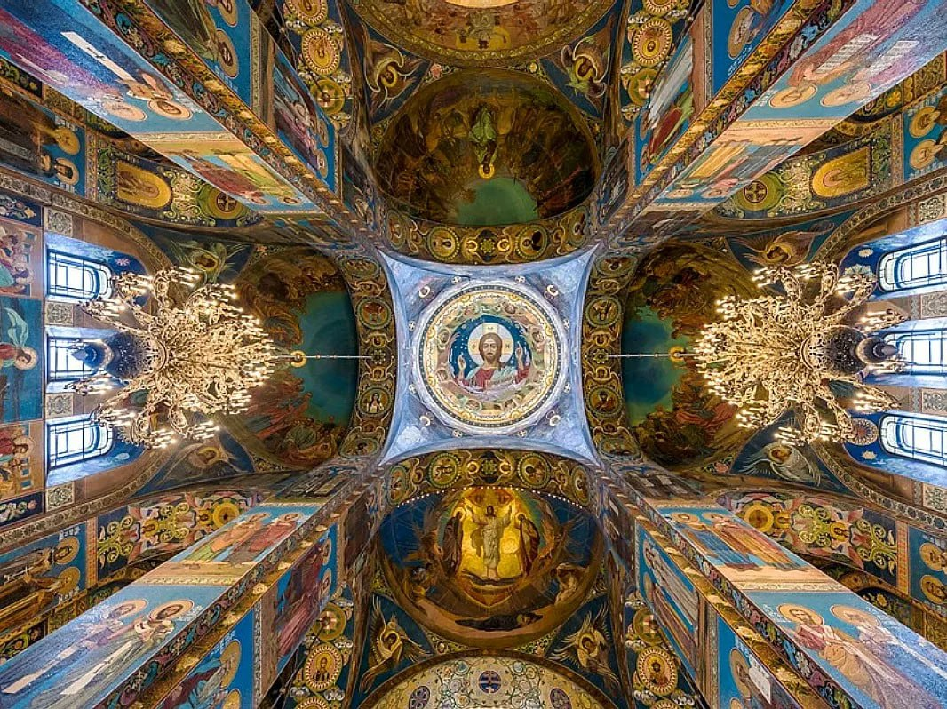 Храм Воскресения Христова // Flash Россия | Новости