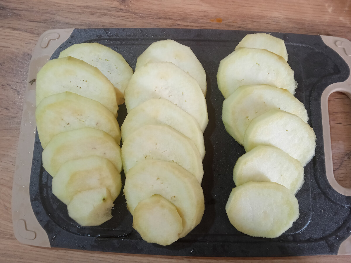 Нарезали баклажаны 🍆