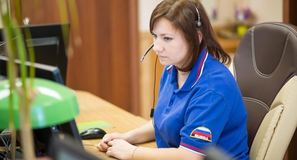    Пресс-служба Системы-112 Московской области