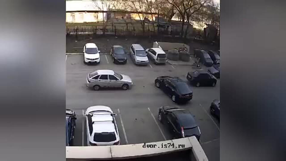 Фото: скриншот видео