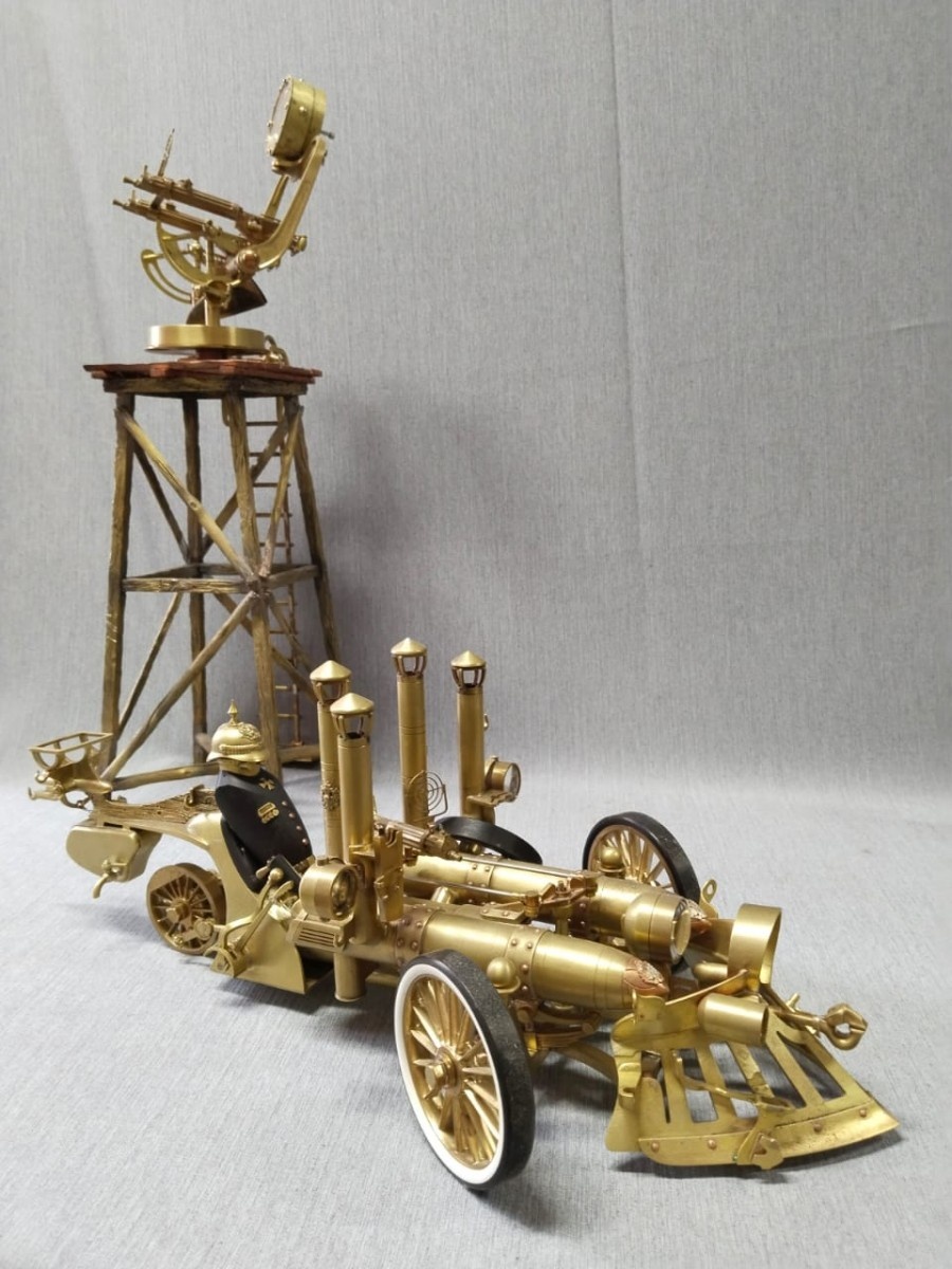 Российская Империя 2,0 Нож