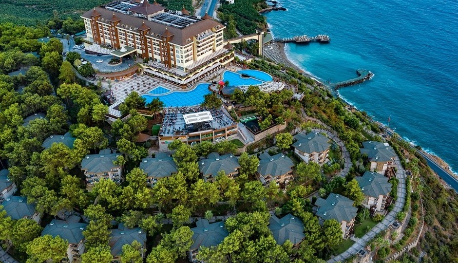 Турция. Самые популярные отели, куда покупают туры весной 2024