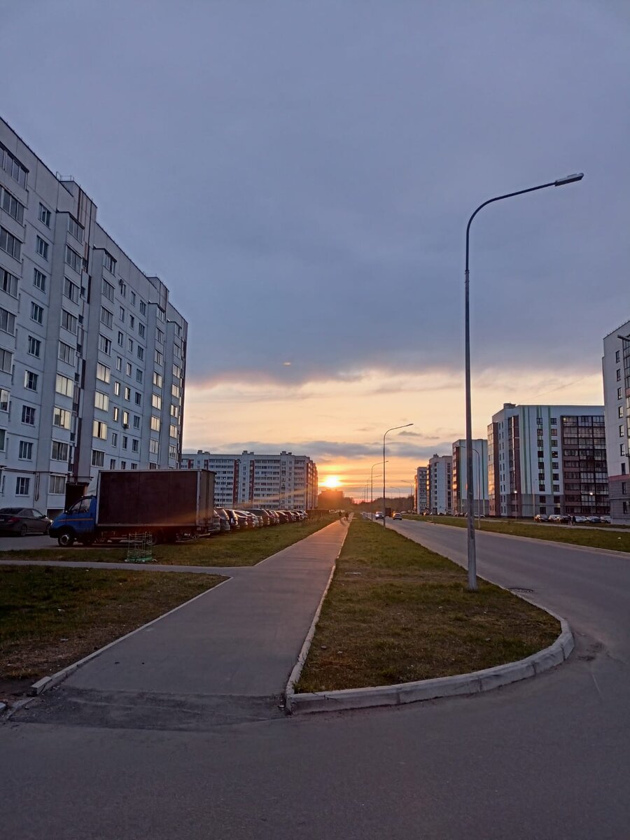 Улица Ворошилова Великий Новгород