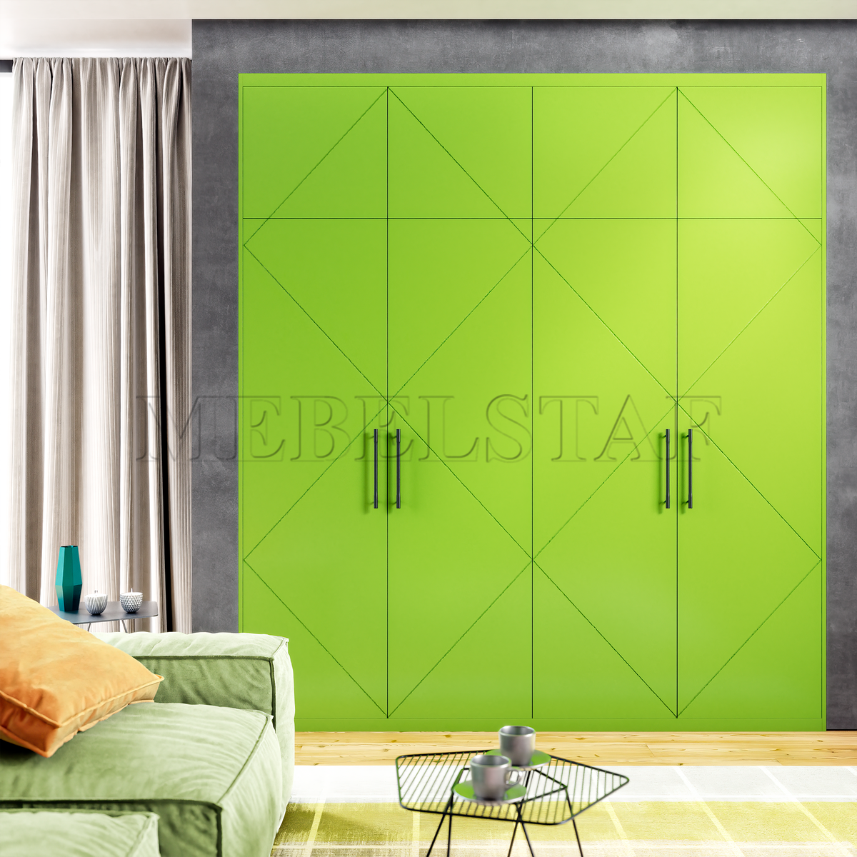 Фотография взята из источника shkafy-moskva.ru