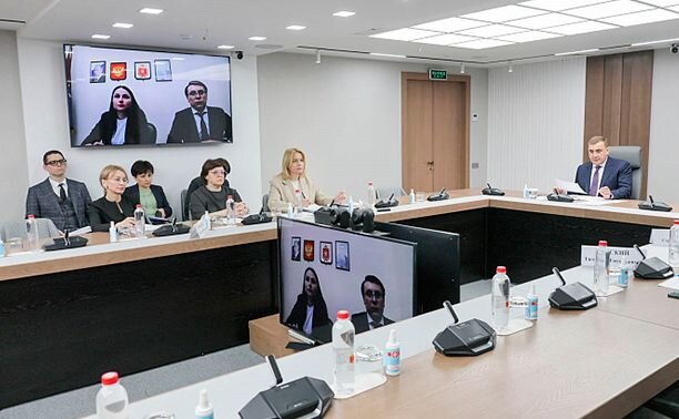 Строительство газопровода в Волово и ремонт школы в Узловой: с какими ...