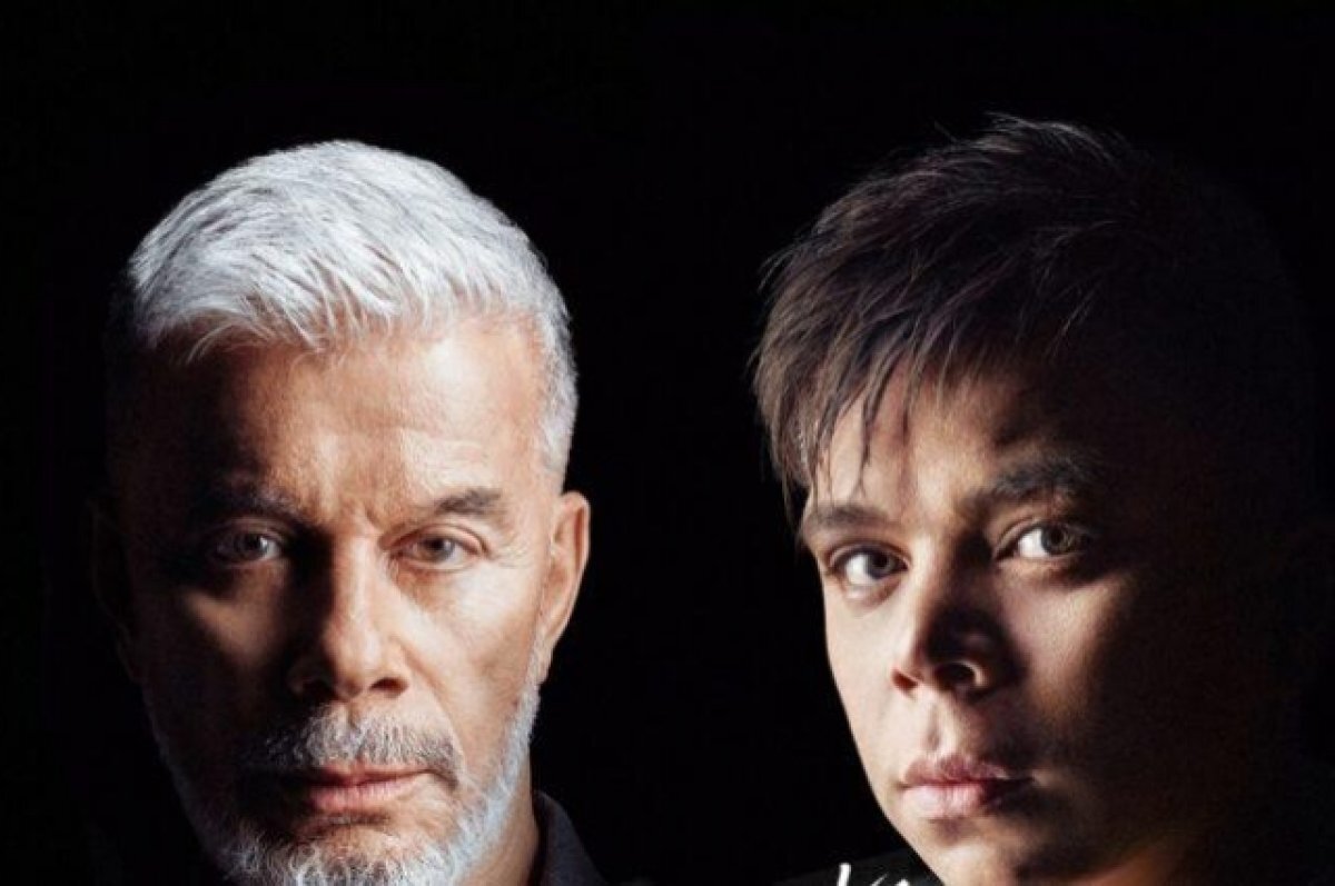    Элвин Грей выпустил совместную песню с Олегом Газмановым