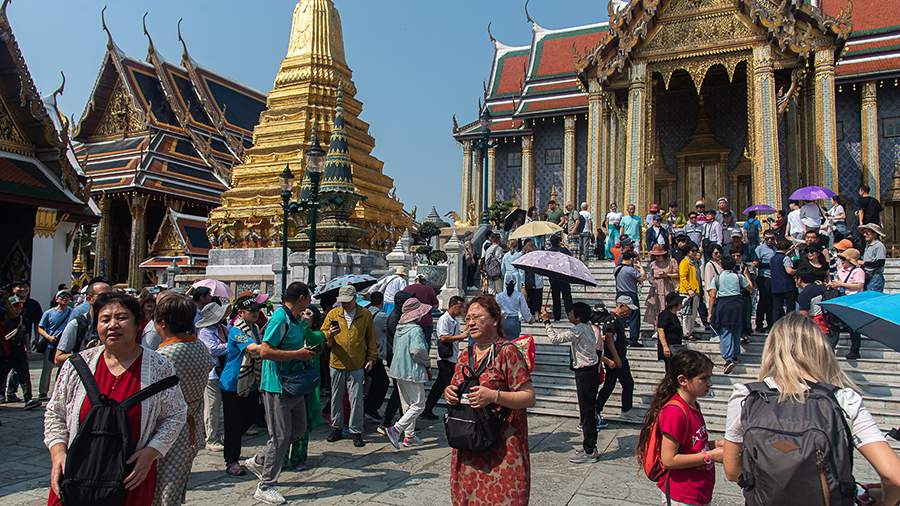 Фото: Global Look Press/Keystone Press Agency/Peerapon Boonyakiat