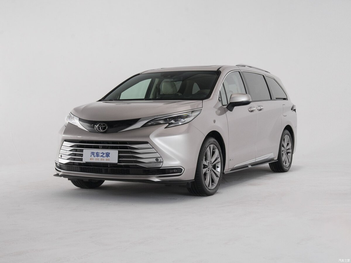 Представлена Toyota Sienna 2024: по-прежнему гибрид, но на 3,5 тыс.  долларов дешевле и впервые с полным приводом | iXBT.com | Дзен