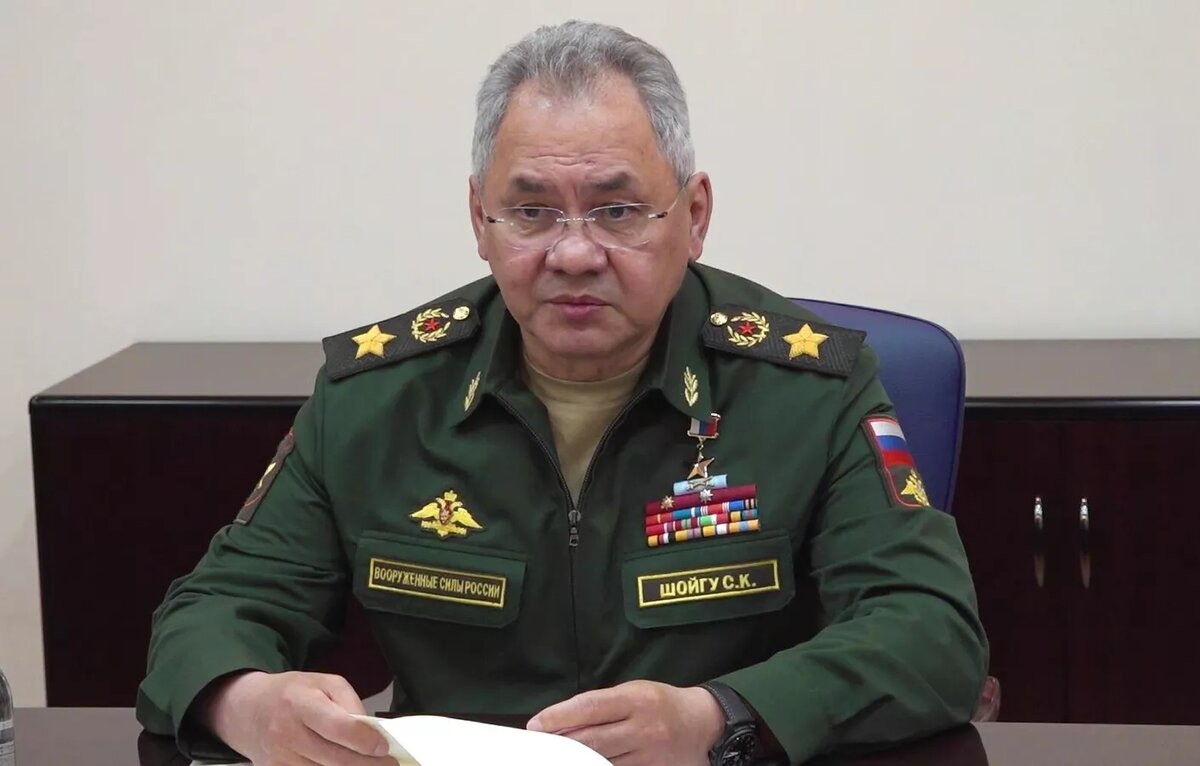 © Министерство обороны РФ 