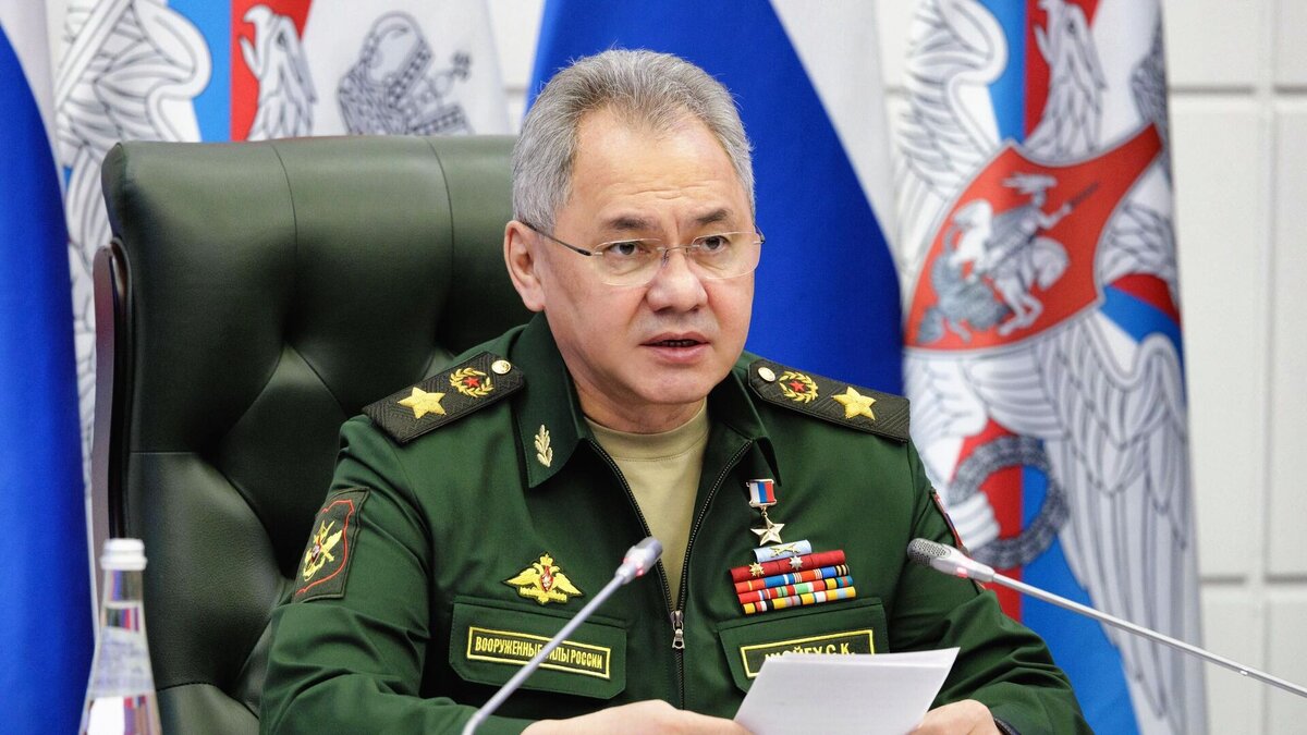 Фото: пресс-служба Минобороны РФ
