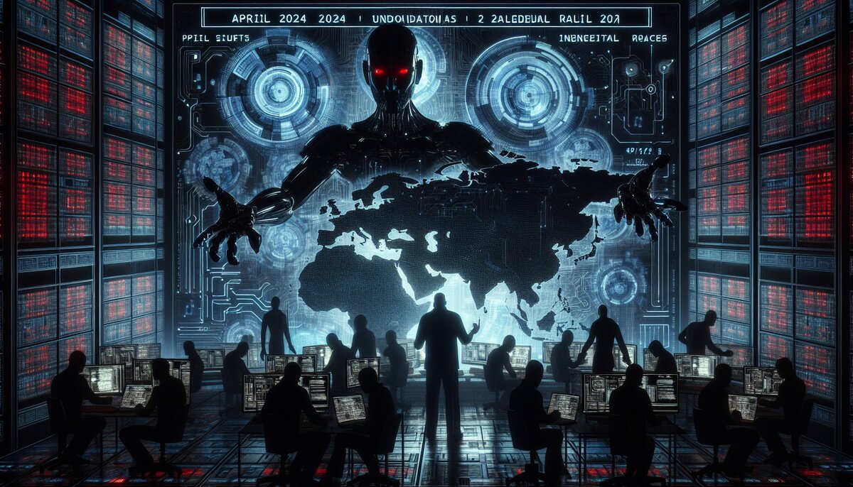 Киберугрозы 2024