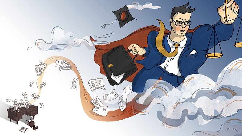 На страже Вашей защиты