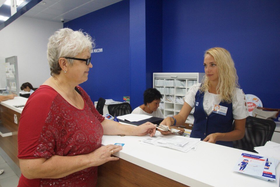    В некоторые дни почтовые отделения закроются на выходной. Светлана МАКОВЕЕВА