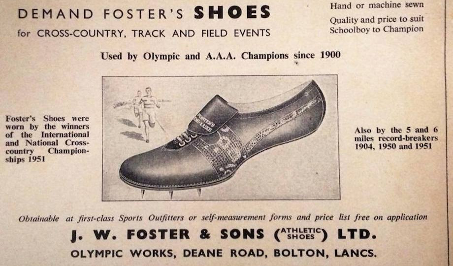 📖История современных кроссовок