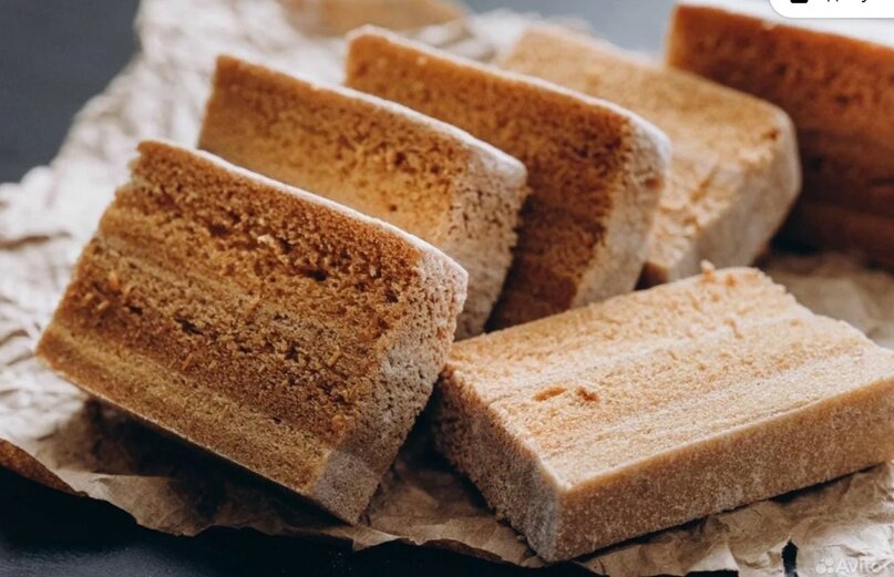 Пастила Белёвская