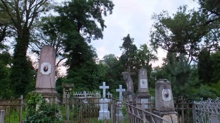 ВСЕСВЯТСКОЕ КЛАДБИЩЕ ФОТО: СОЦСЕТИ