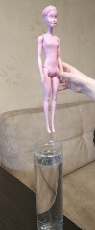 Начинаем проявлять. 