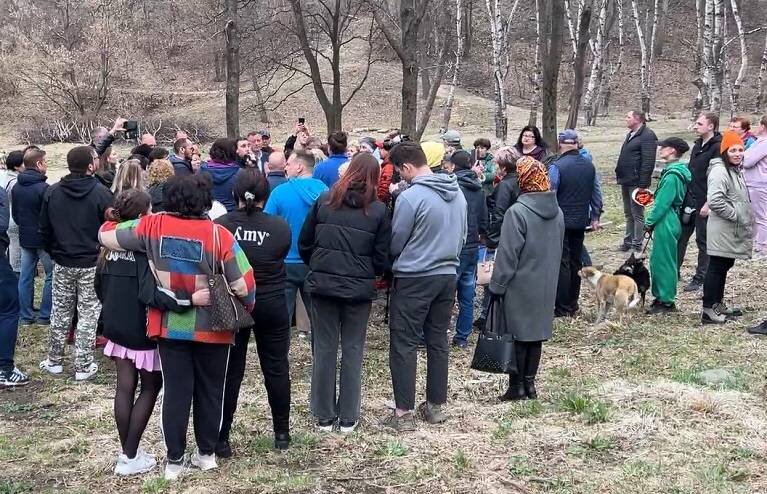 Березовая роща в Находке получит второе дыхание. В рамках программы формирования комфортной городской среды здесь появится "Парк света". 