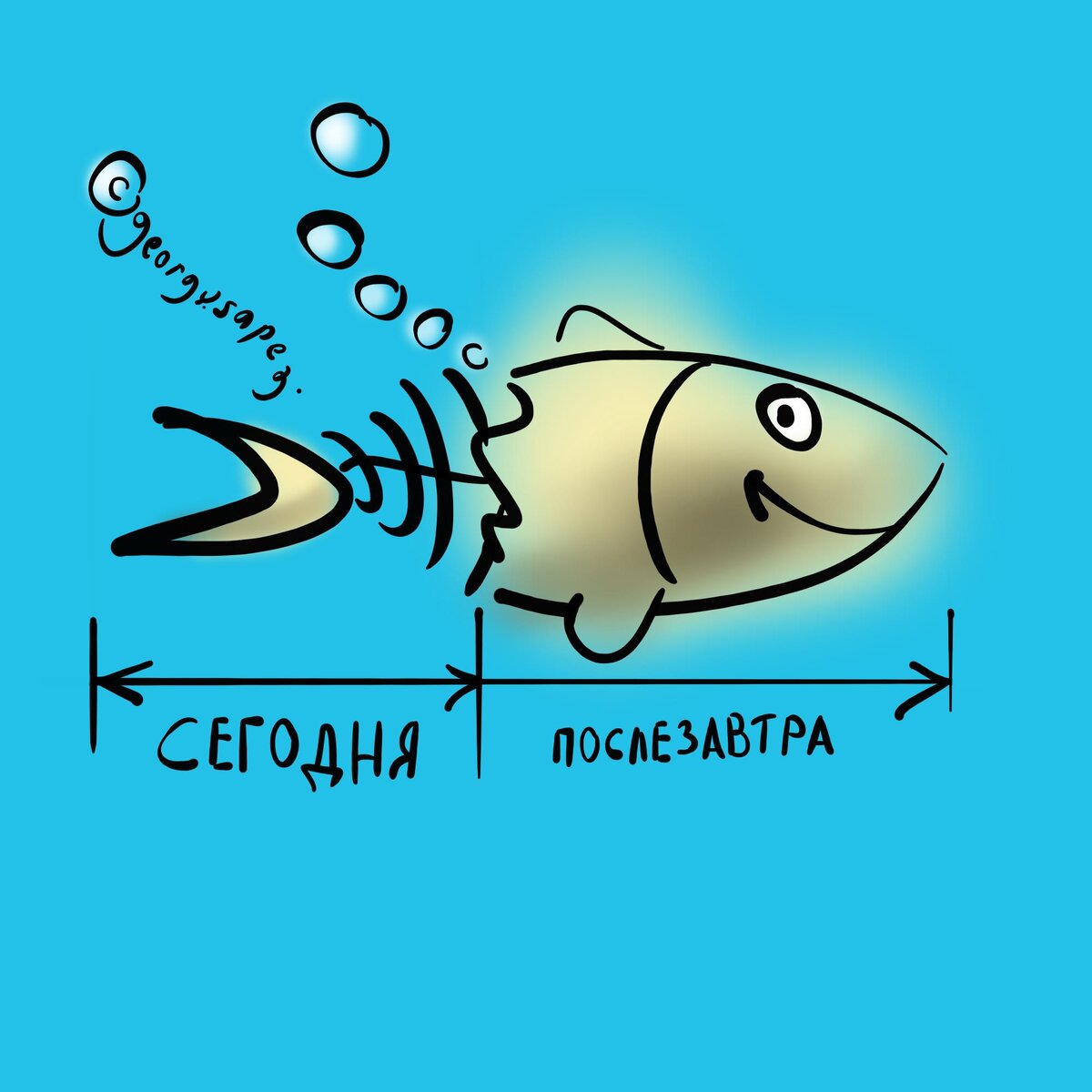 Рыба пару раз в неделю