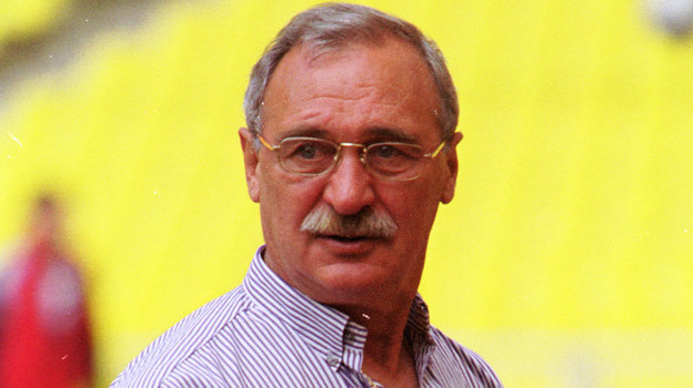    Геннадий Логофет.Александр Федоров
