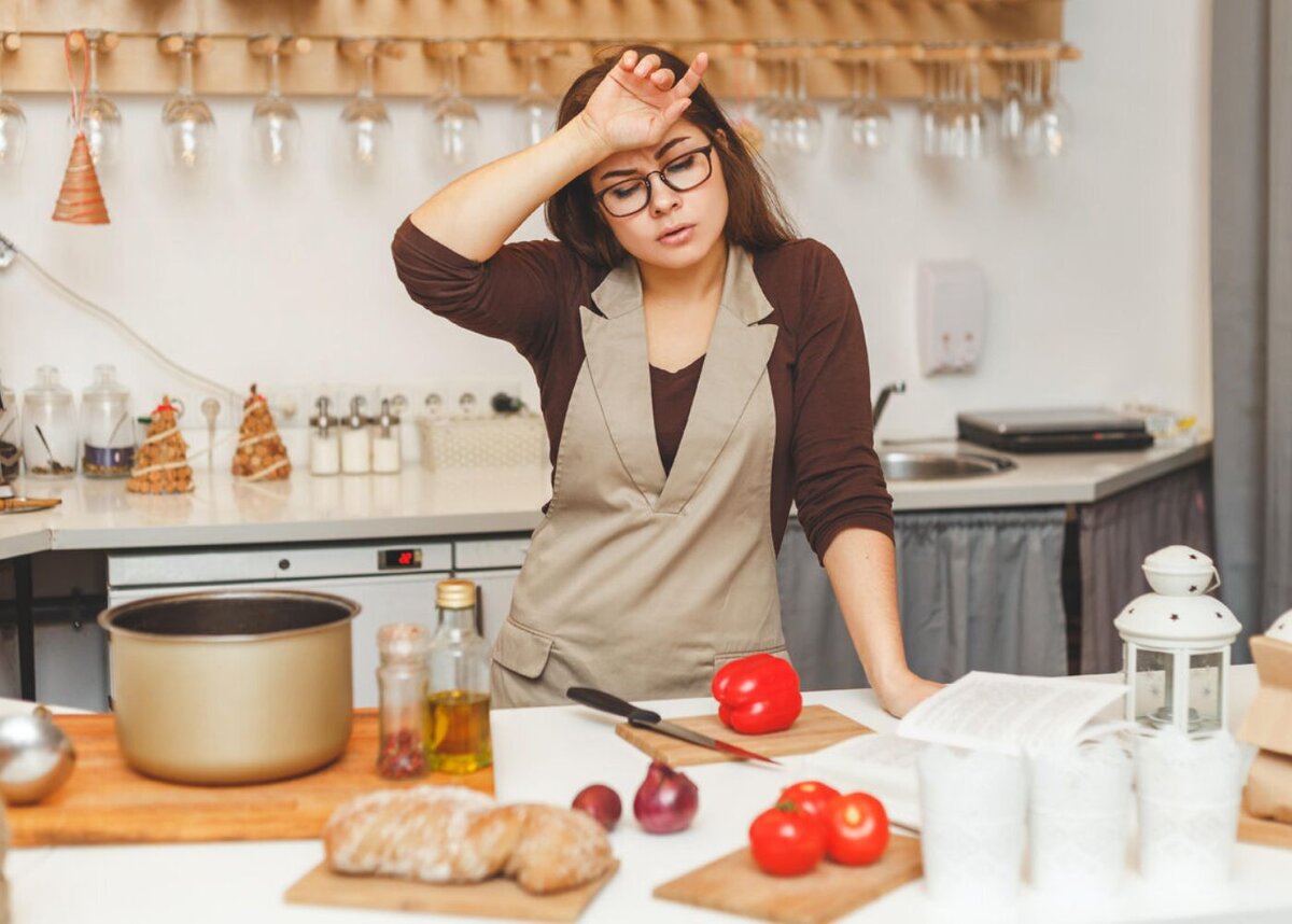 Кулинария, дело простое, но сложное)