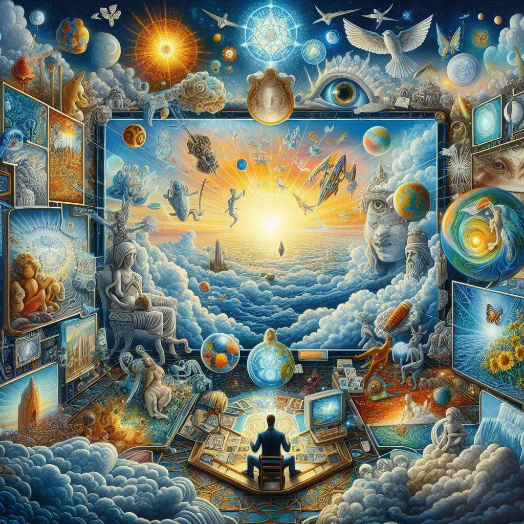 Из чего состоит наш мир?