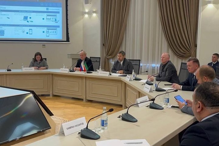 Фото: предоставлено пресс-службой АИР 