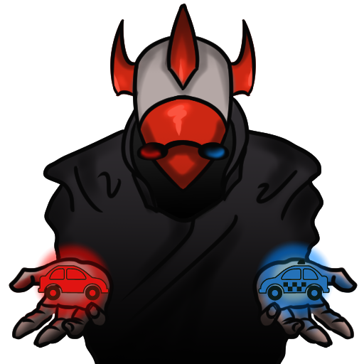 выберешь синюю - легализуешься и будешь платить налоги; выберешь красную - всё останется также до первого ГАИ