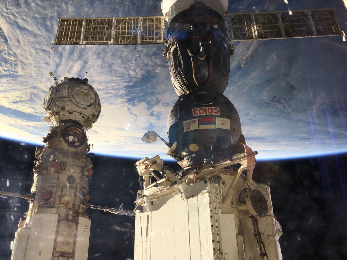 Roscosmos/via Globallookpress.com