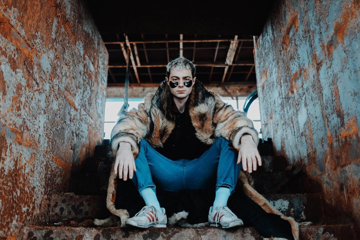    Бэкстейдж со съемок сериала «Фарма» предоставлено пресс-службой